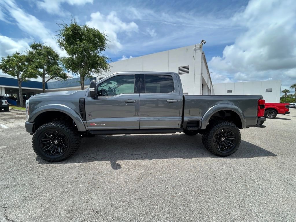 New 2026 Ford F250 Lariat image 7