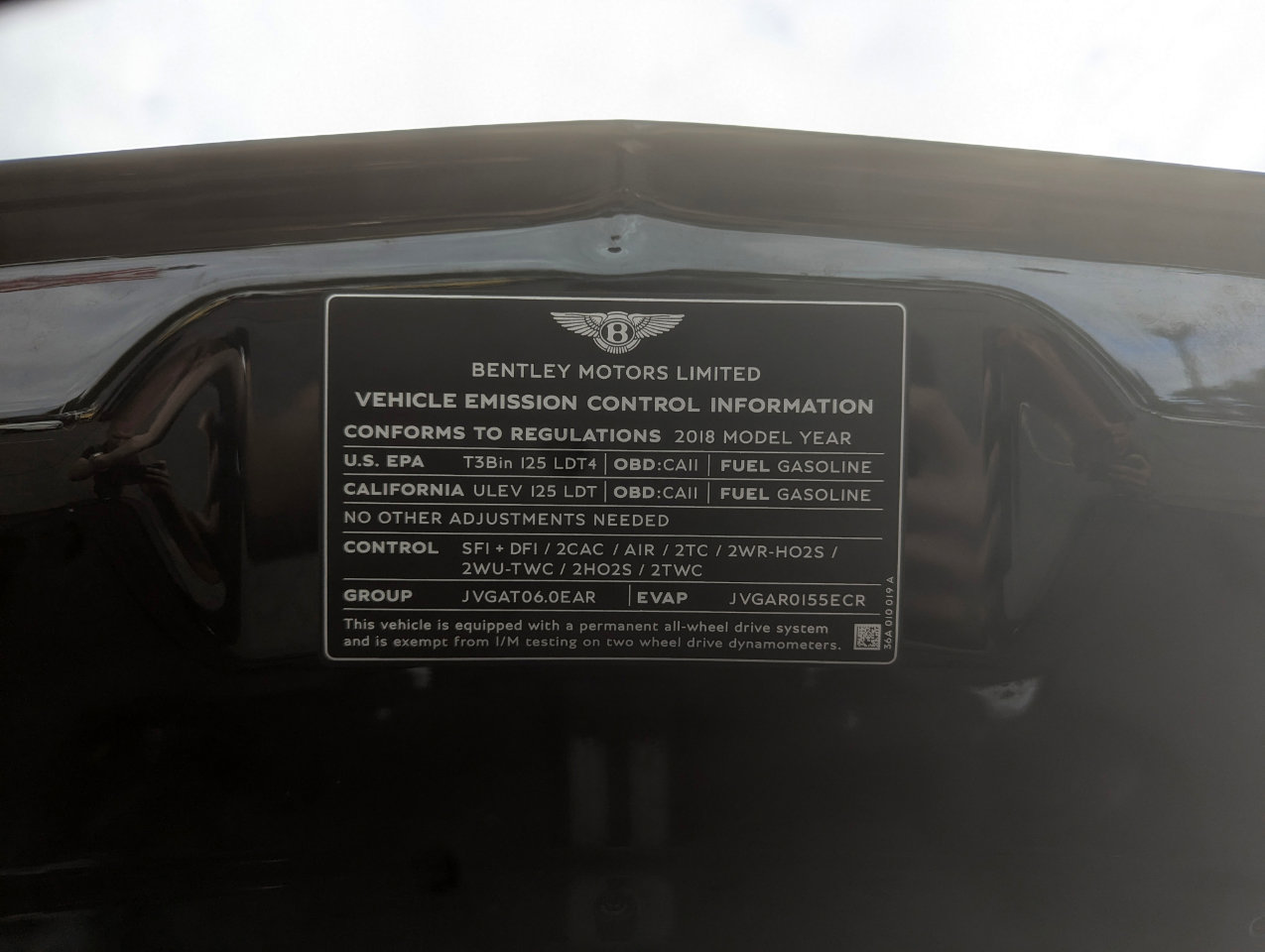 Used 2018 Bentley Bentayga Mulliner image 69