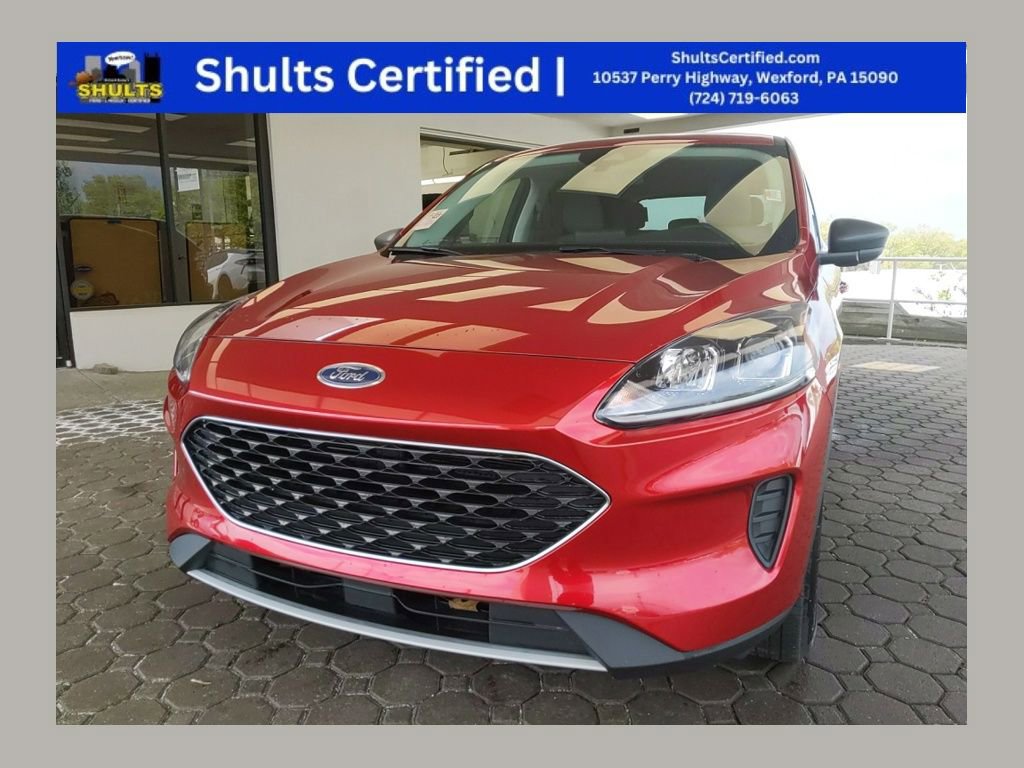 Used 2022 Ford Escape SE w/ Convenience Package AWD/4WD image 1