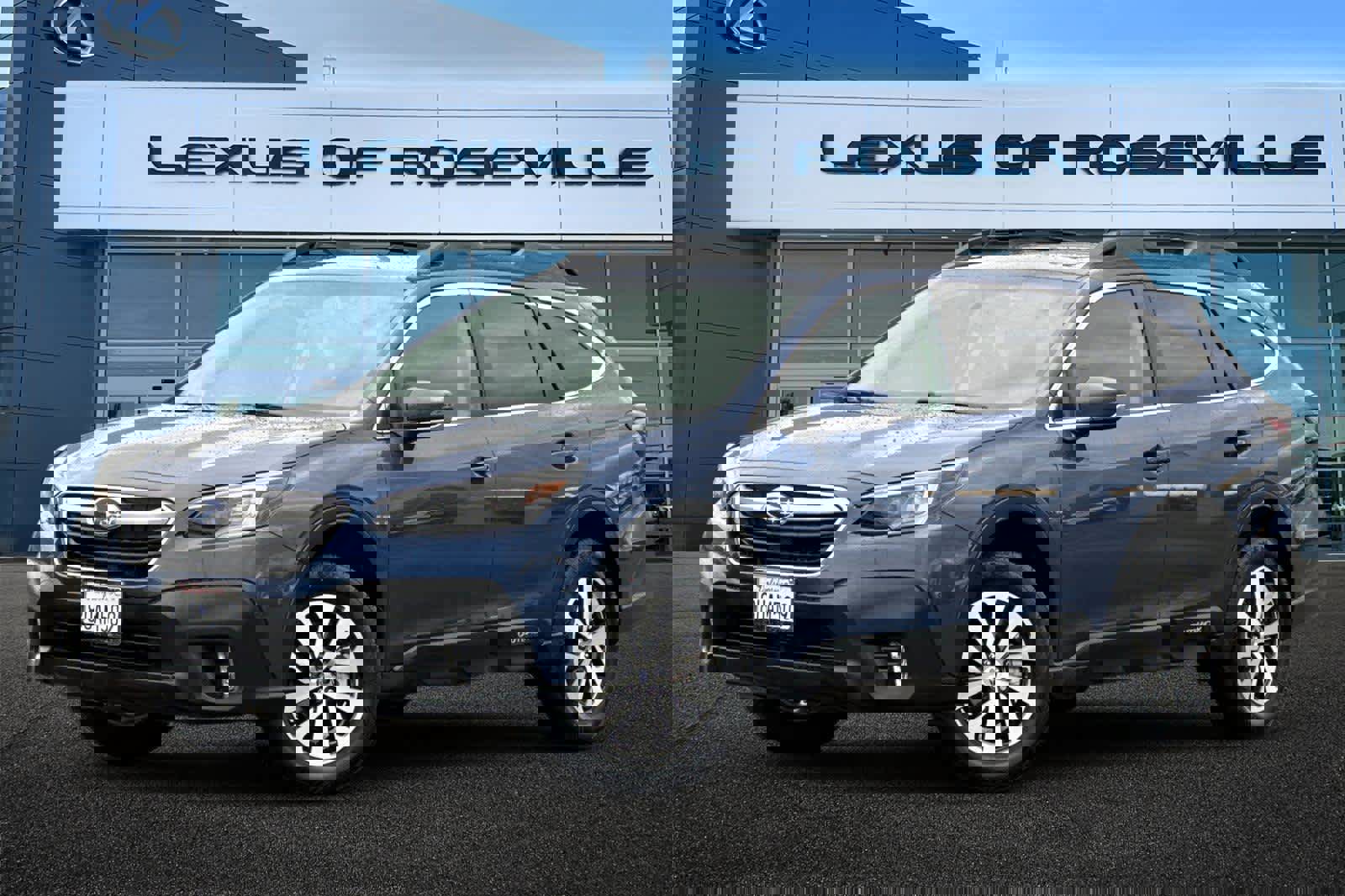 Used 2020 Subaru Outback Premium w/ Popular Package #1