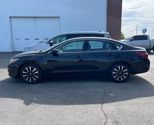 Used 2018 Nissan Altima 2.5 SV FWD image 4