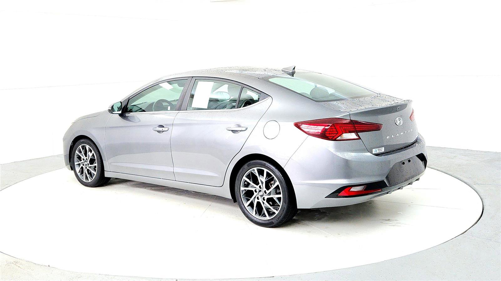 Used 2019 Hyundai Elantra Limited w/ Ultimate Package 02 image 4