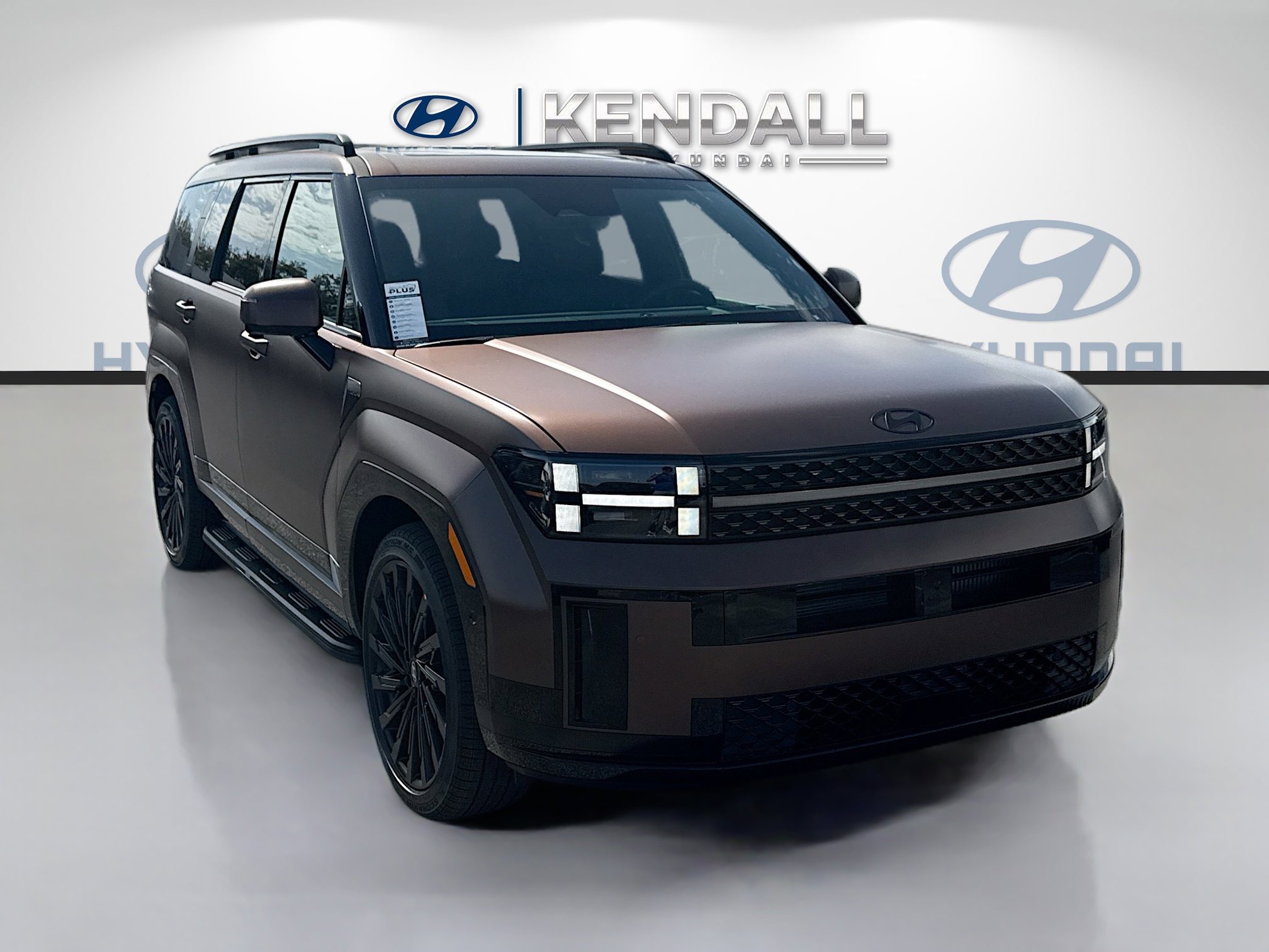 New 2026 Hyundai Santa Fe Calligraphy