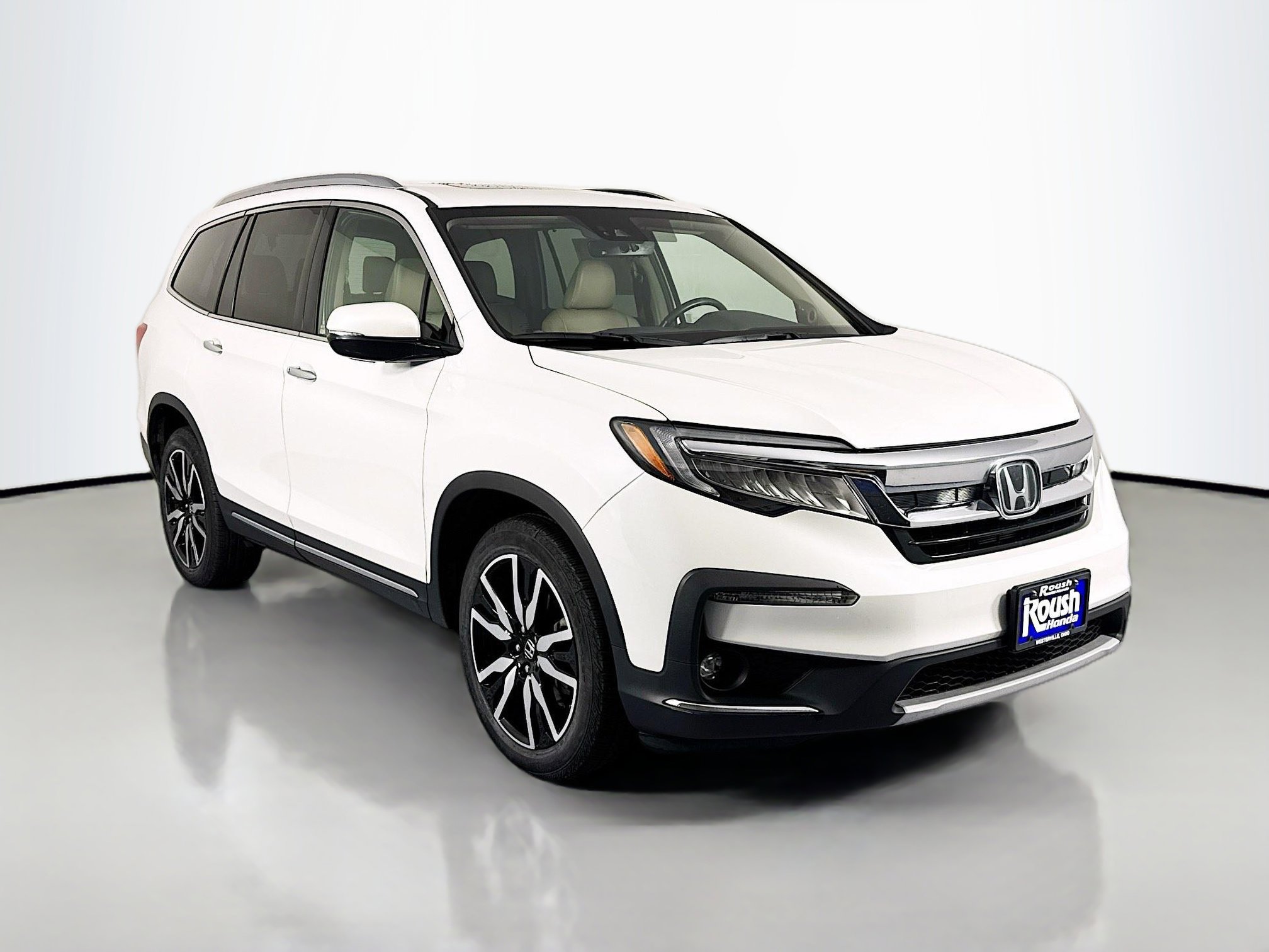 Certified 2021 Honda Pilot Elite image 3