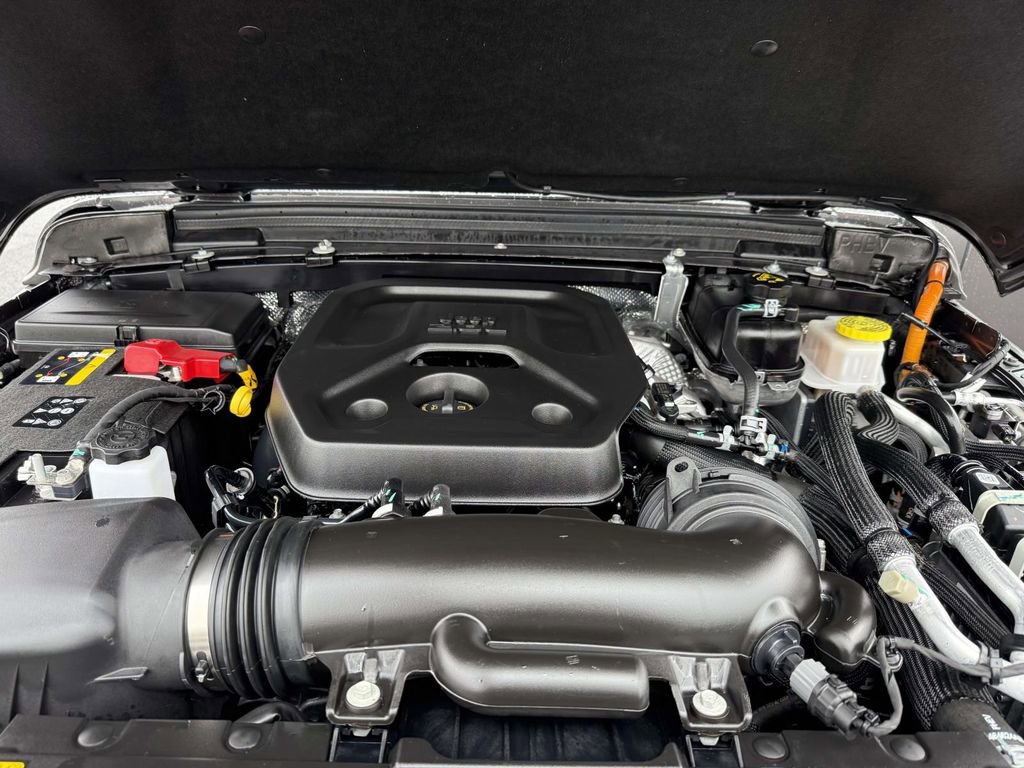 Used 2025 Jeep Wrangler Unlimited Sport S 4xe w/ Convenience Group image 26