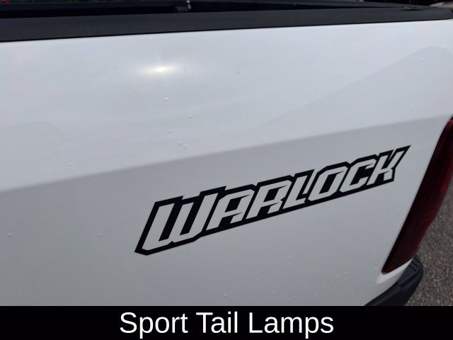 Used 2024 RAM 1500 Warlock w/ Warlock Decor Package RWD image 13