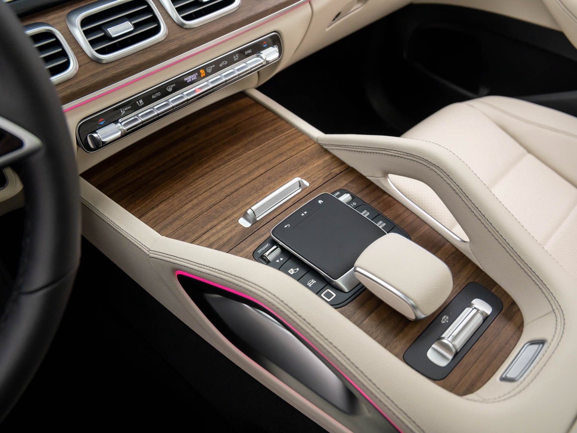 New 2026 Mercedes-Benz GLS 450 4MATIC image 12