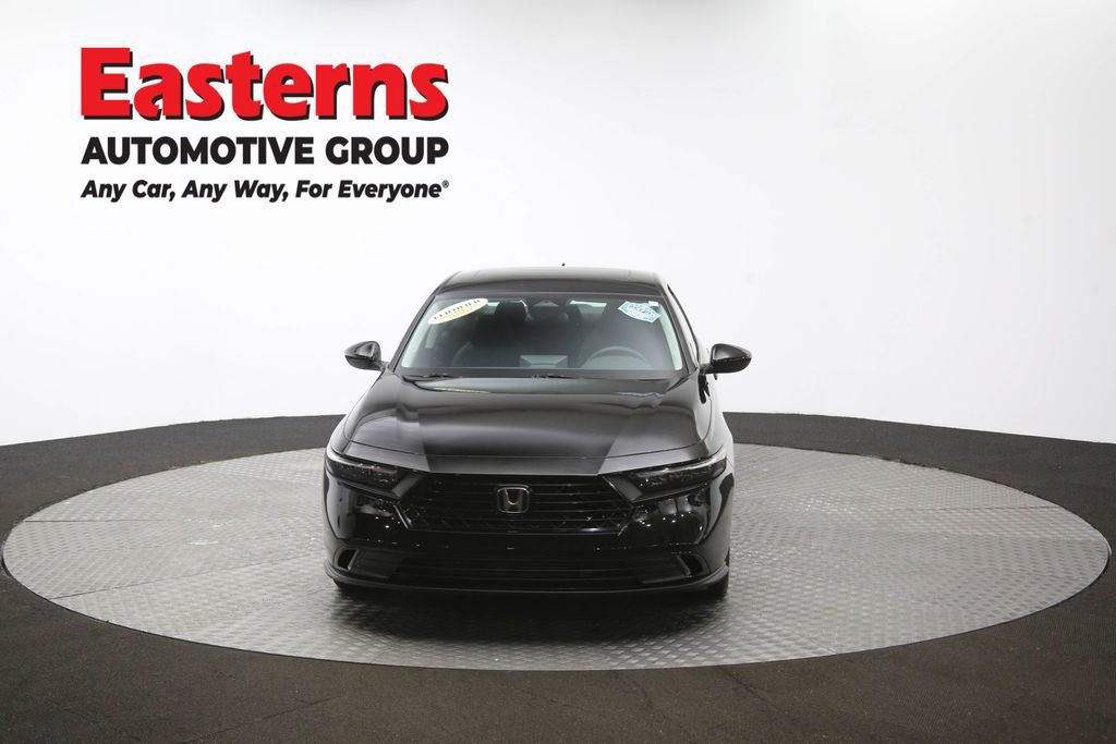 Used 2023 Honda Accord EX image 54