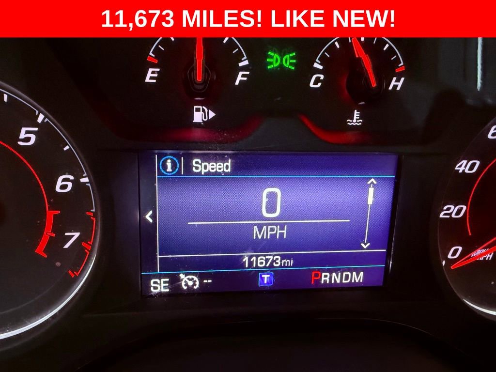 Used 2023 Chevrolet Camaro LT w/ RS Package image 3