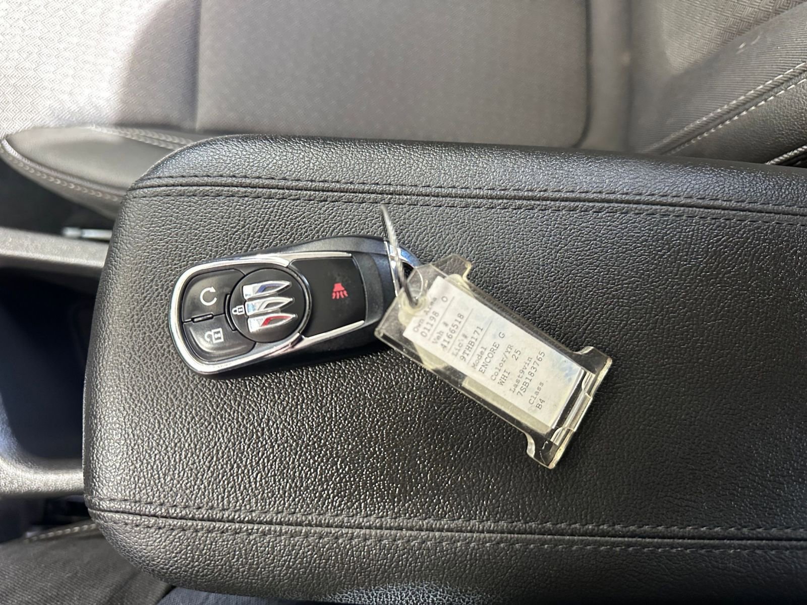 Used 2025 Buick Encore GX Preferred image 22