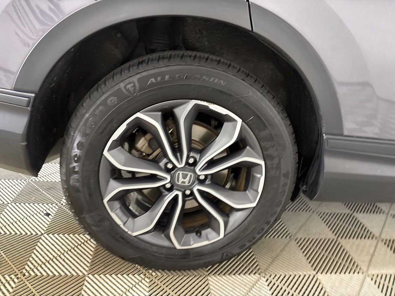 Used 2021 Honda CR-V EX image 32