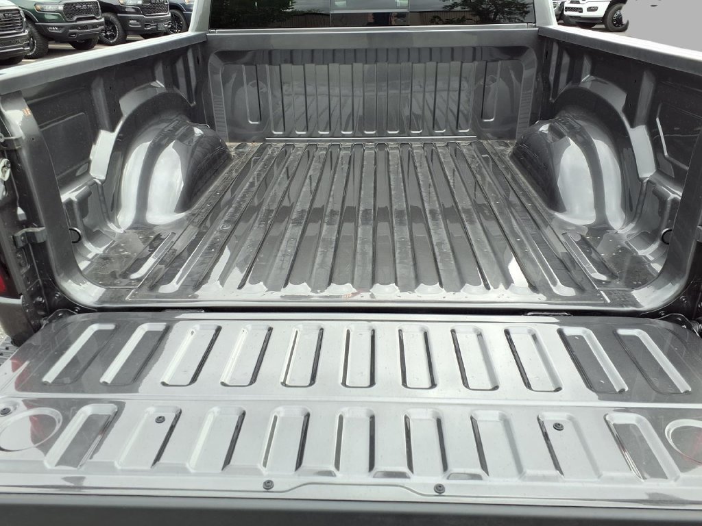 New 2026 RAM 1500 Big Horn AWD/4WD image 24