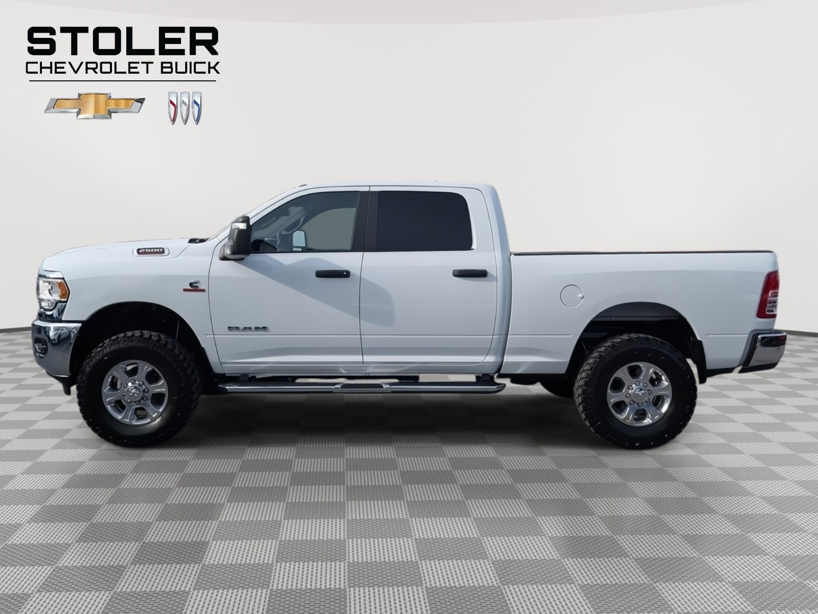 Used 2023 RAM 2500 Big Horn w/ Level 1 Equipment Group image 2