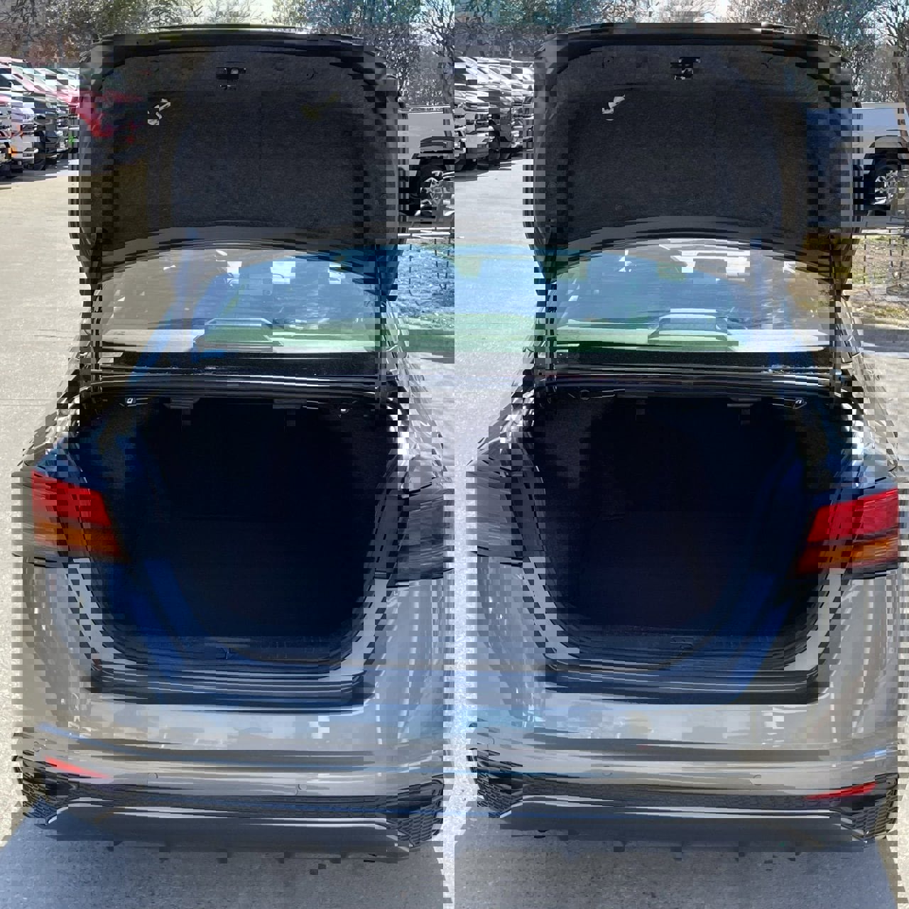 Used 2024 Nissan Altima 2.5 SV image 26