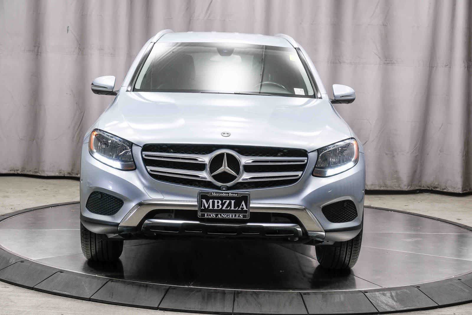 Used 2018 Mercedes-Benz GLC 300 image 6