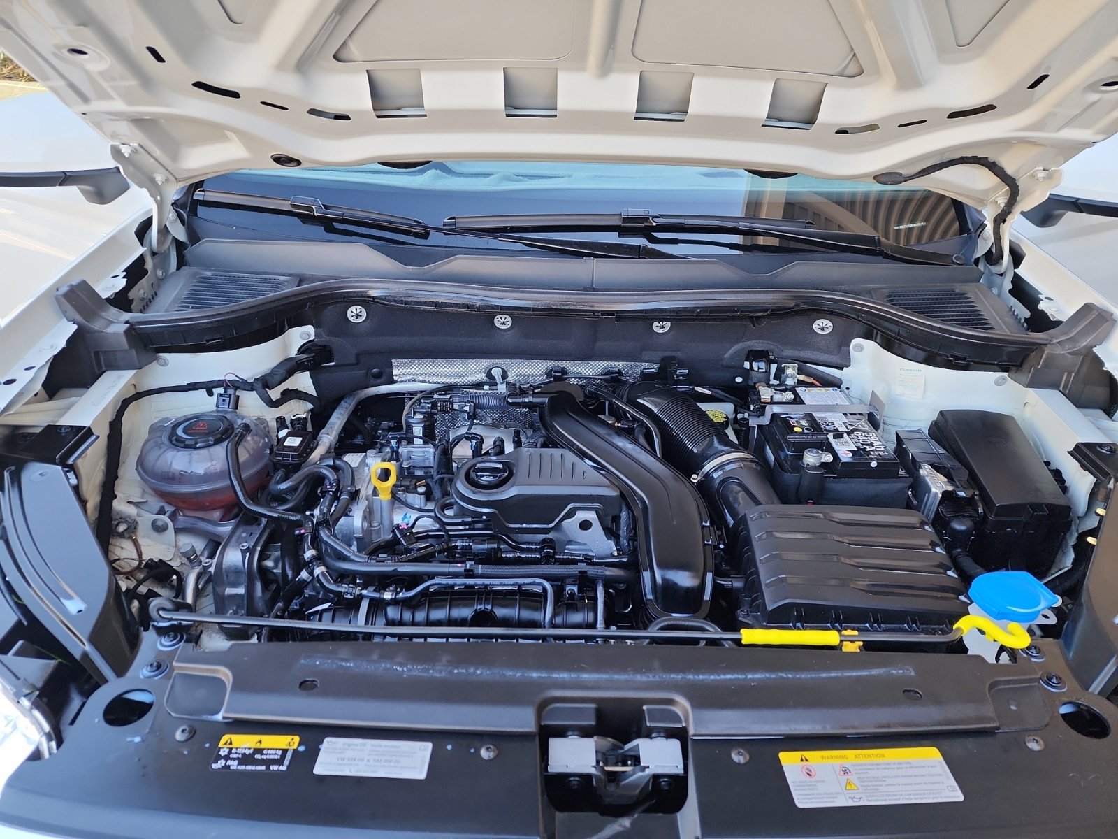 Certified 2024 Volkswagen Taos SE image 21