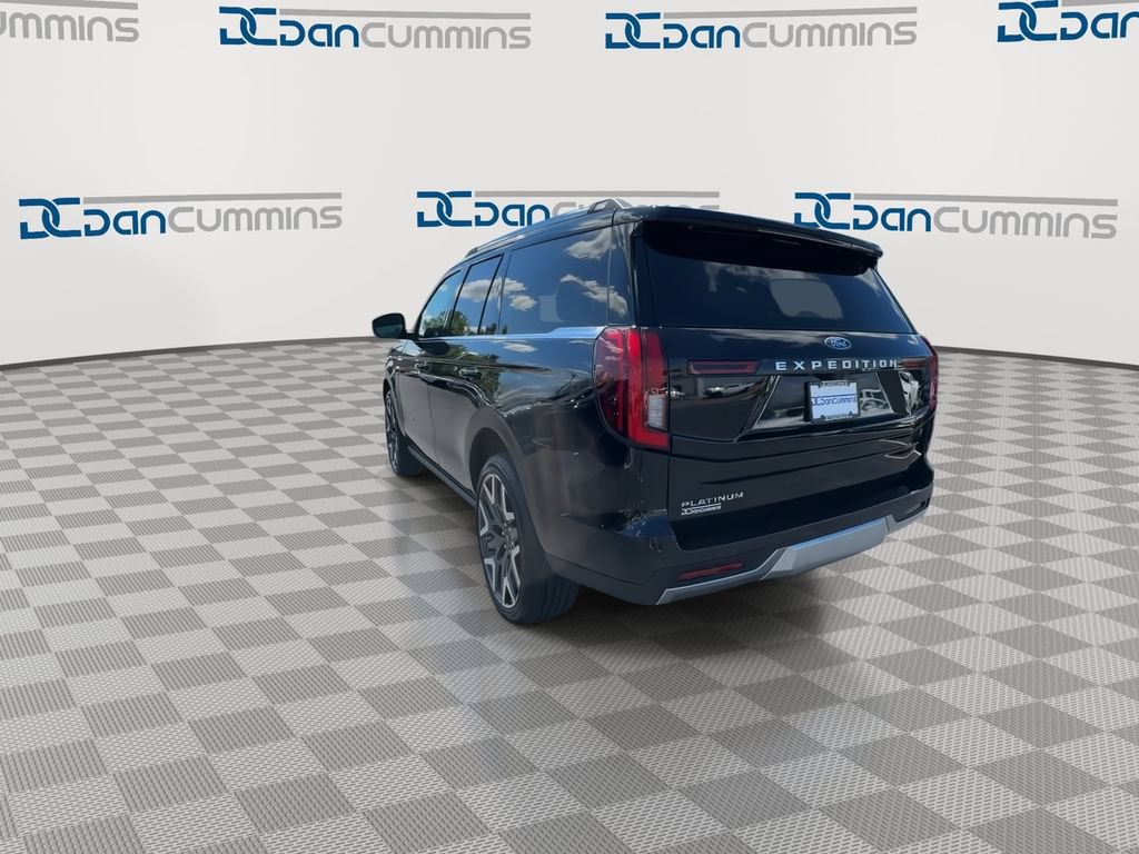 New 2026 Ford Expedition Platinum w/ Platinum Ultimate Package AWD/4WD image 6