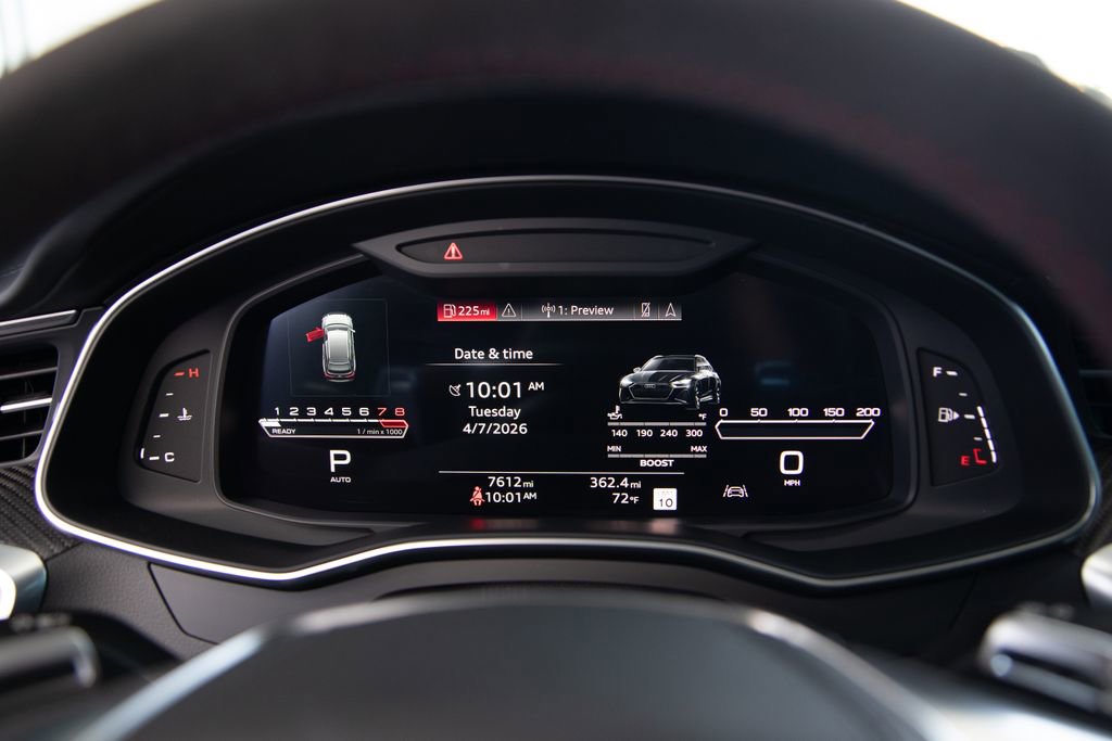 Used 2025 Audi RS 6 performance image 10