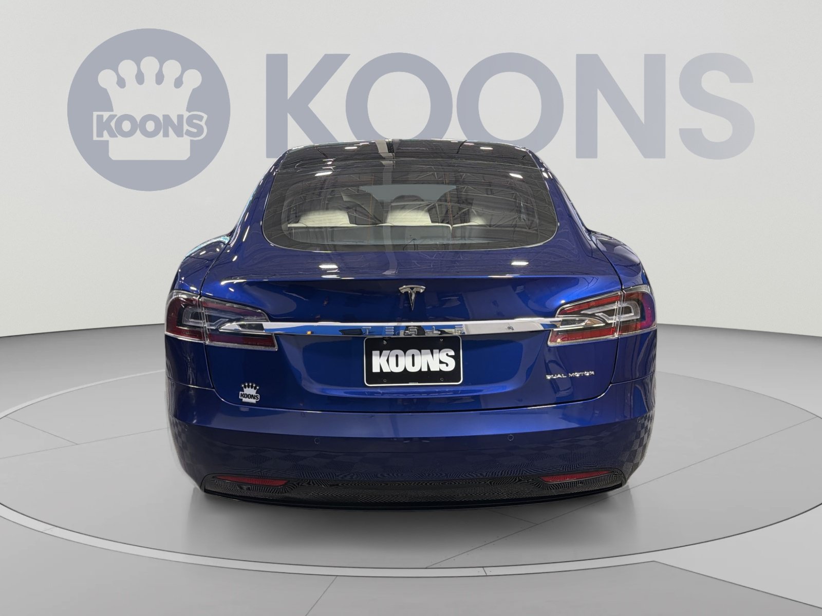 Used 2020 Tesla Model S Long Range AWD/4WD image 5
