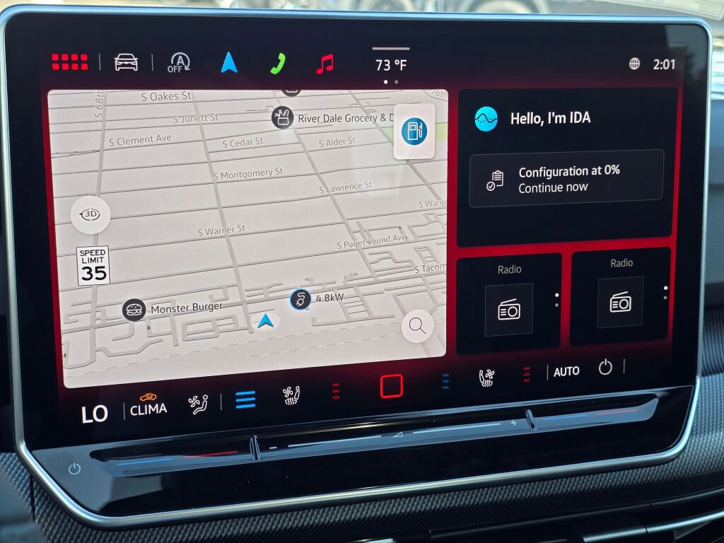 New 2025 Volkswagen GTI SE image 23