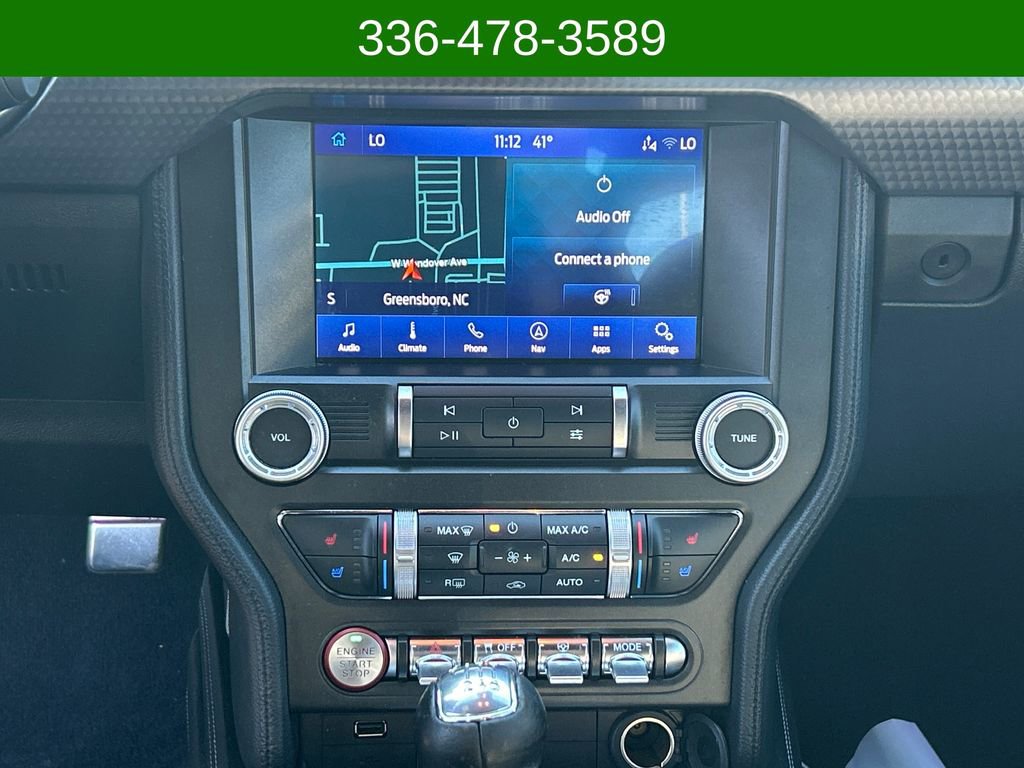 Used 2021 Ford Mustang GT Premium w/ GT Performance Package image 18