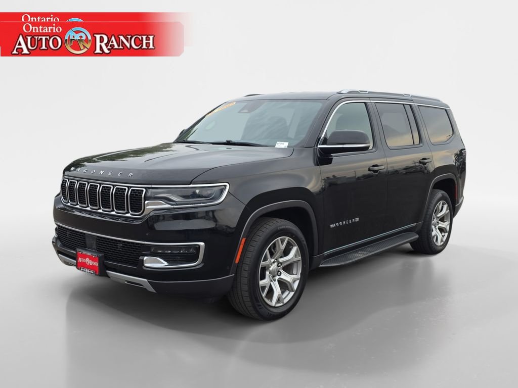 Used 2022 Jeep Wagoneer Series II AWD/4WD image 7