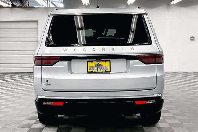 Used 2025 Jeep Wagoneer Series III w/ Premium Group I AWD/4WD image 5