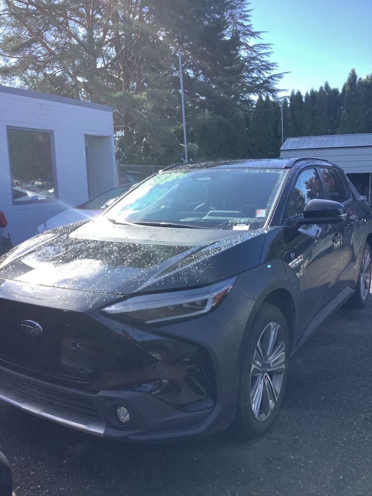 Used 2023 Subaru Solterra AWD image 2