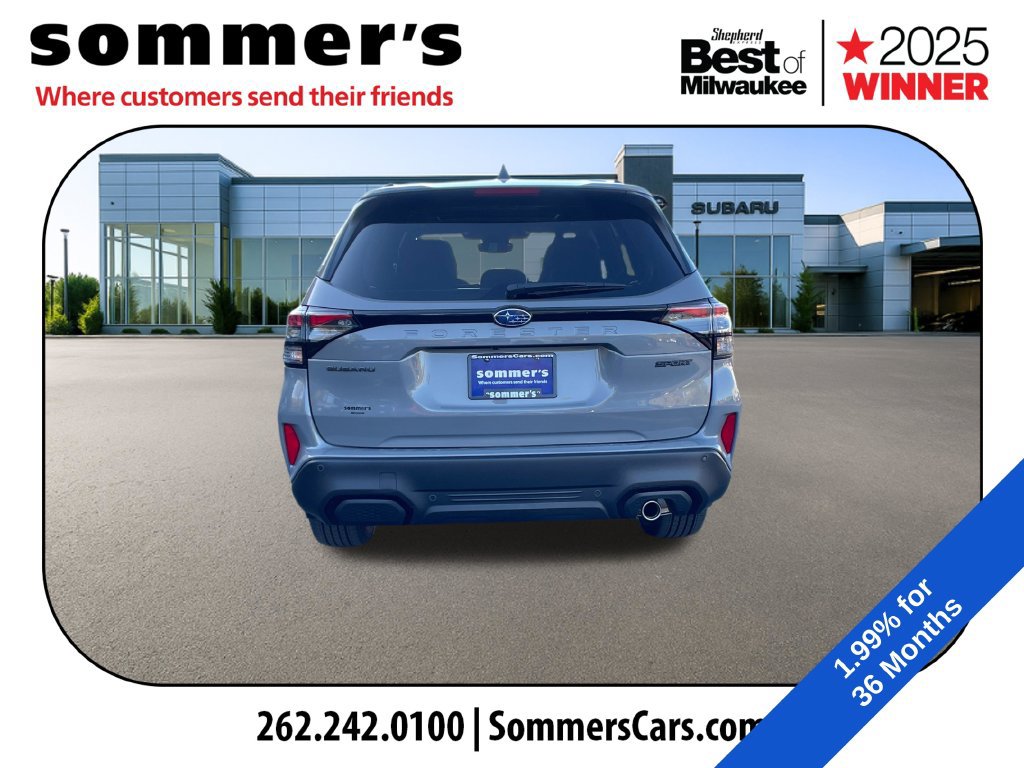 New 2026 Subaru Forester Wilderness AWD/4WD image 6