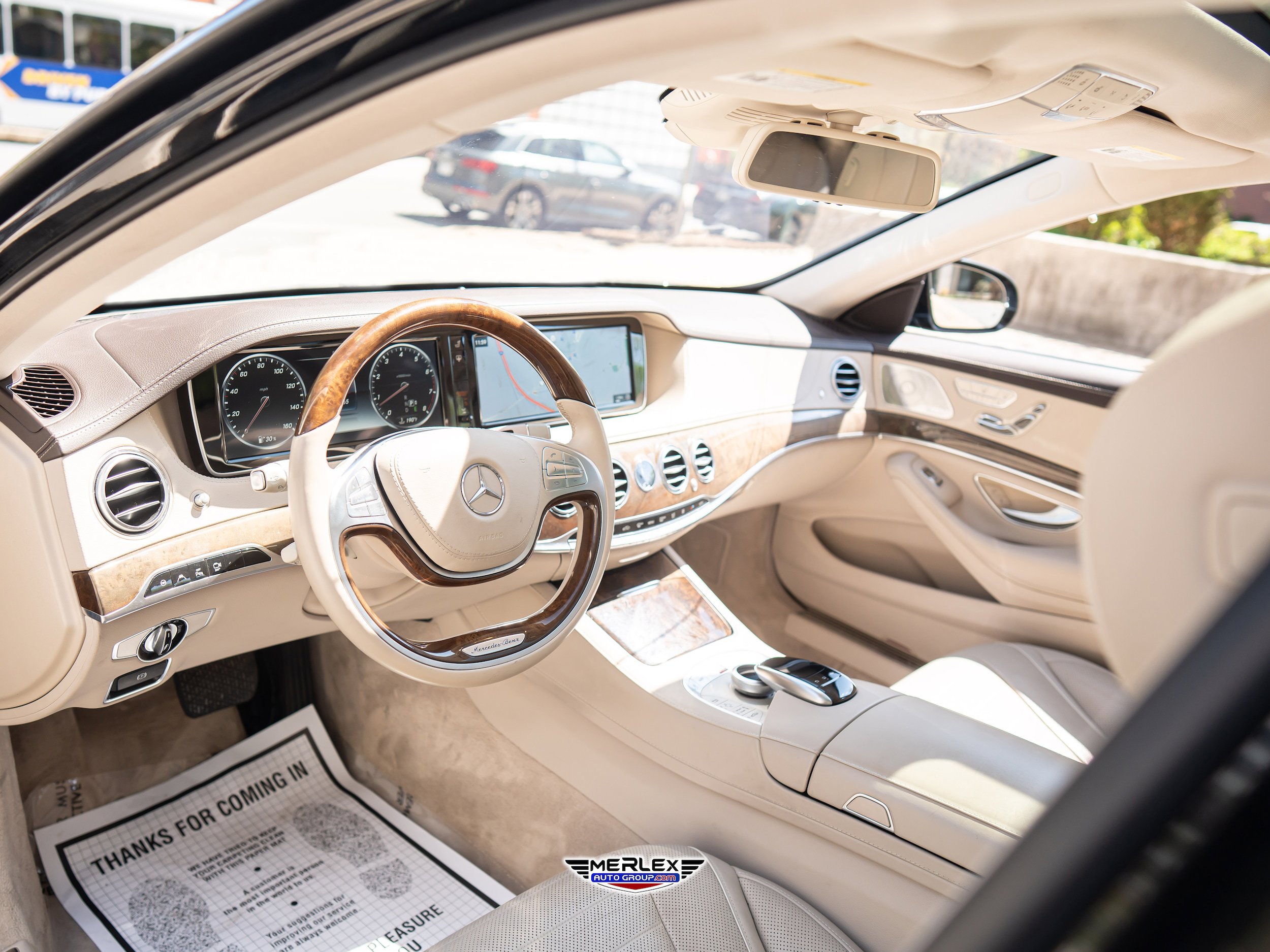 Used 2016 Mercedes-Benz S 550 Sedan image 13