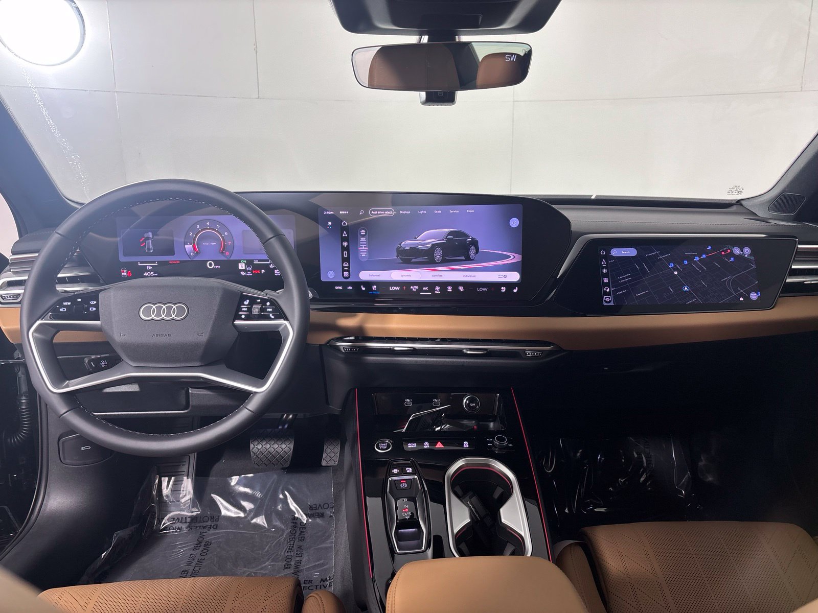 New 2026 Audi A6 Prestige AWD/4WD image 13