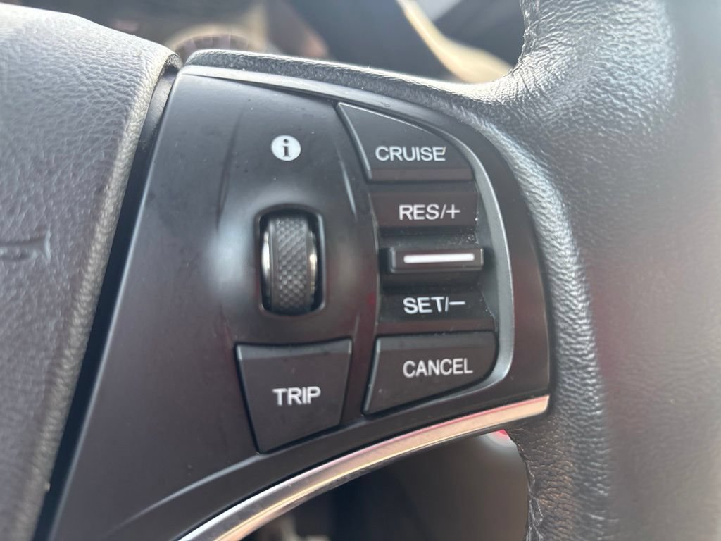 Used 2016 Acura MDX SH-AWD image 24