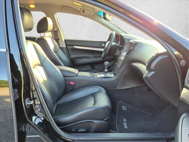 Used 2012 INFINITI G25 Journey RWD image 21