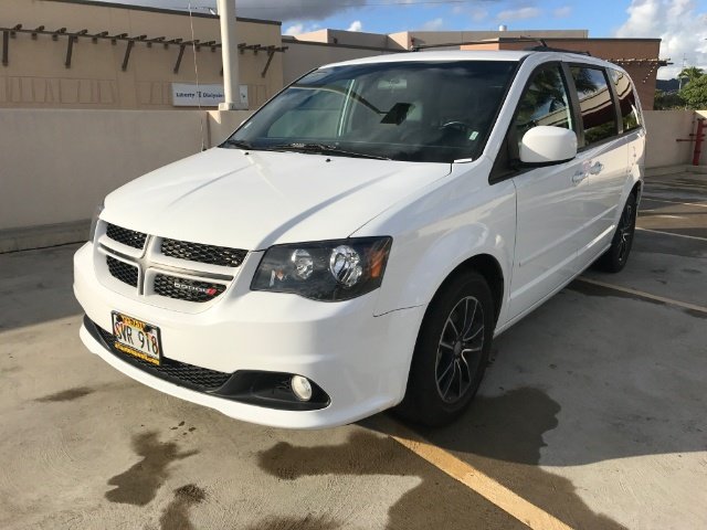 Used 2016 Dodge Grand Caravan R/T FWD image 1