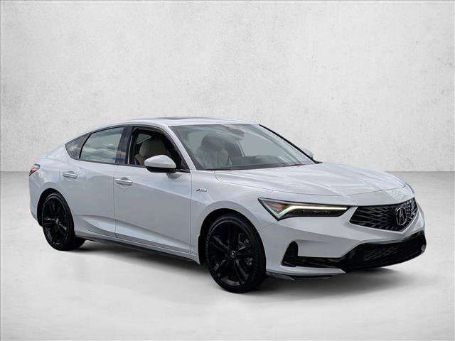 New 2026 Acura Integra A-Spec FWD image 7