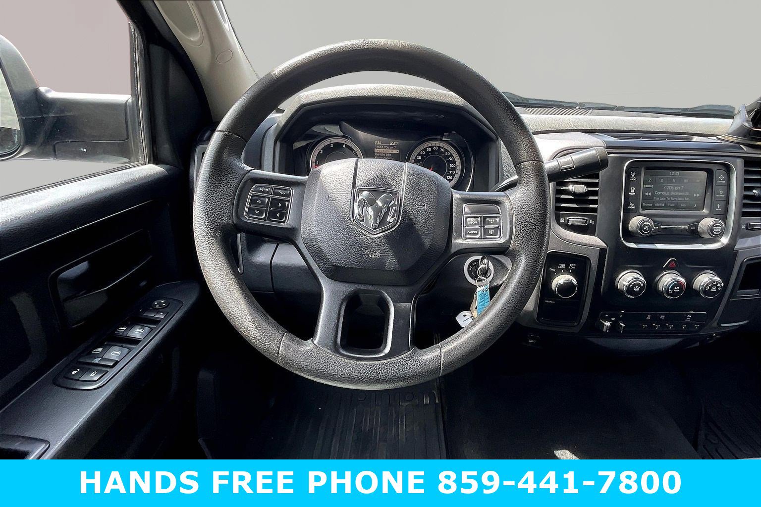 Used 2017 RAM 2500 Tradesman w/ Snow Chief Group AWD/4WD image 9