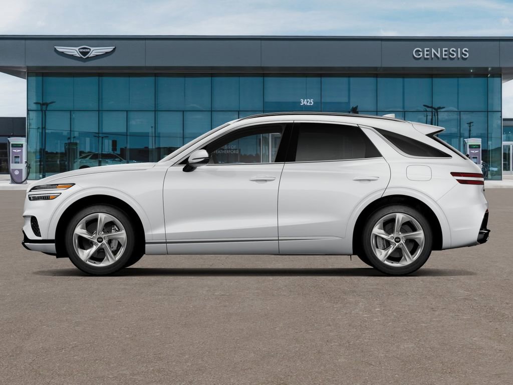 New 2026 Genesis GV70 2.5T AWD/4WD image 3