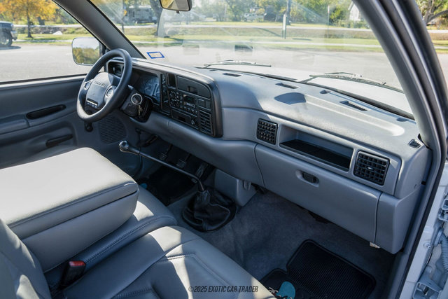 Used 1997 Dodge Ram 2500 Truck 2WD Regular Cab image 41