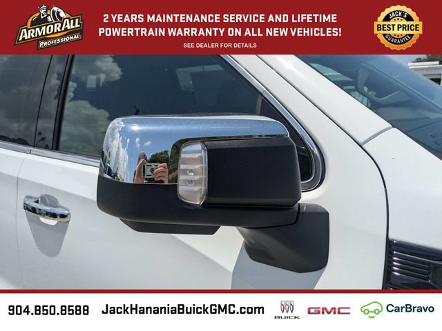 New 2026 GMC Sierra 1500 SLT w/ SLT Premium Plus Package AWD/4WD image 11