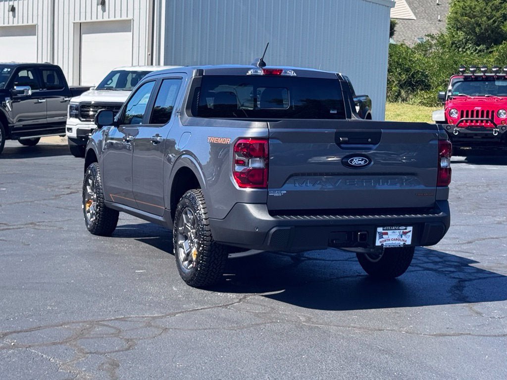 New 2026 Ford Maverick Tremor AWD/4WD image 17