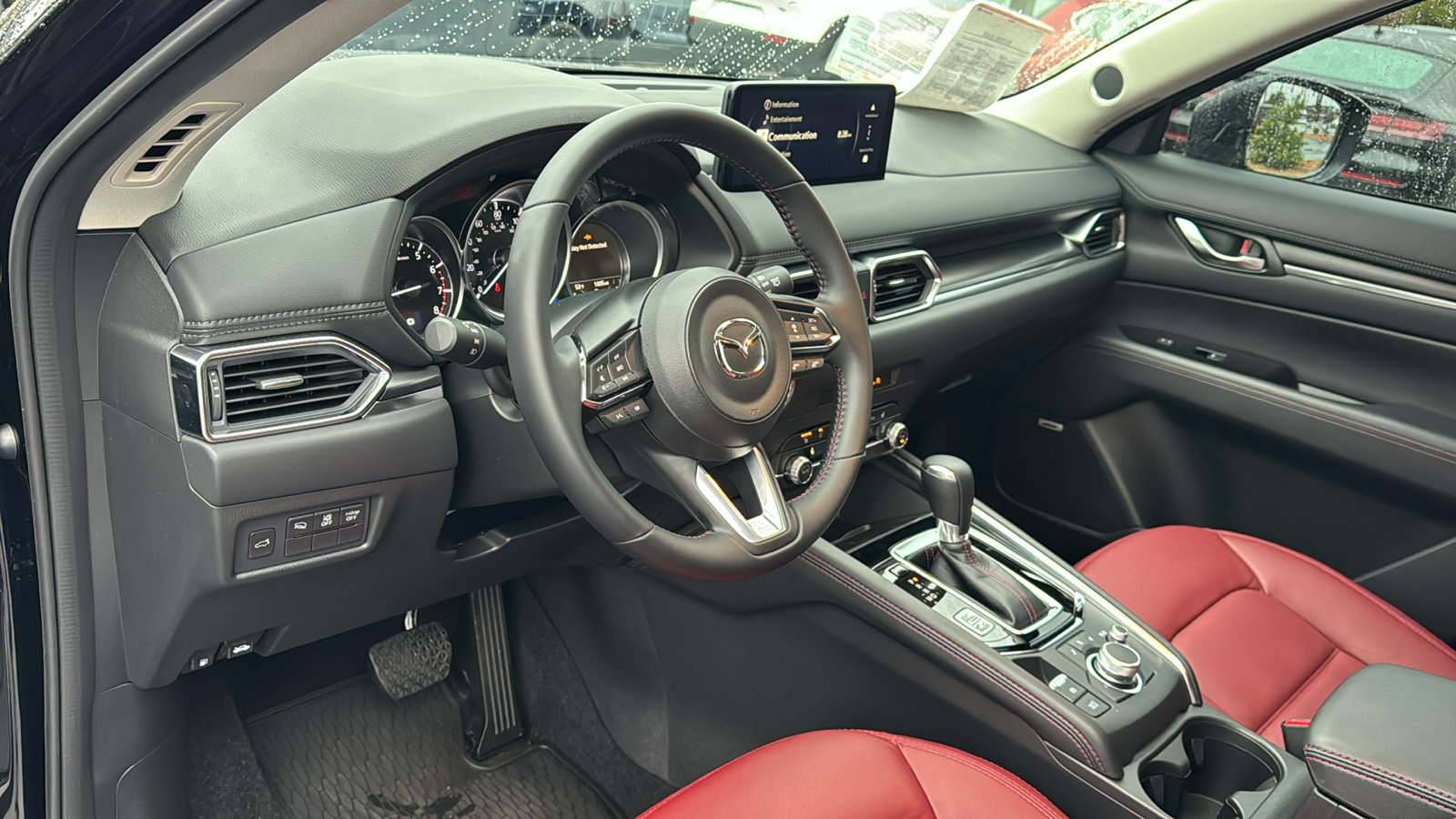 Certified 2025 MAZDA CX-5 Carbon Edition image 13