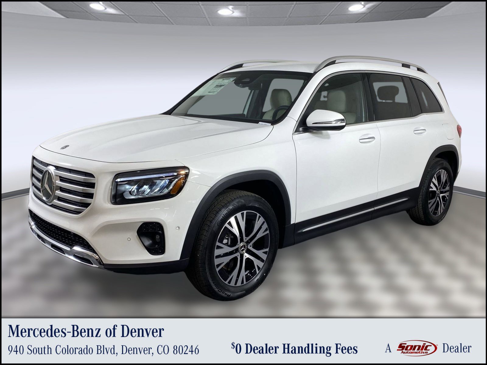 Used 2025 Mercedes-Benz GLB 250 4MATIC