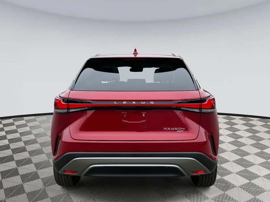 Used 2025 Lexus RX 450h Luxury image 3
