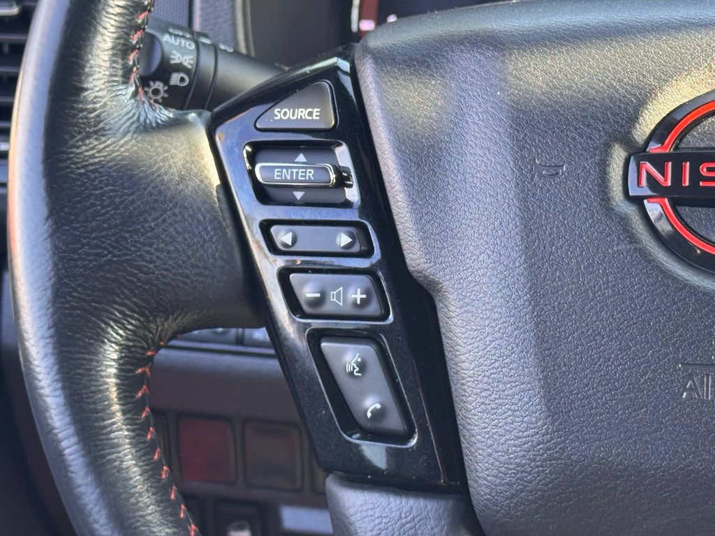 Certified 2023 Nissan Frontier PRO-4X w/ Technology Package AWD/4WD image 15