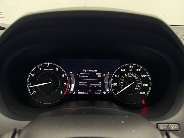 Used 2021 Acura RDX FWD w/ Technology Package image 2