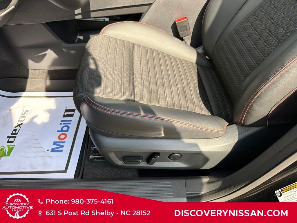 Certified 2025 Nissan Rogue Rock Creek w/ Rock Creek Premium Package image 14