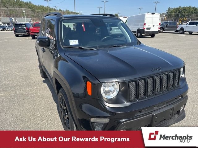 Used 2020 Jeep Renegade Altitude AWD/4WD image 1