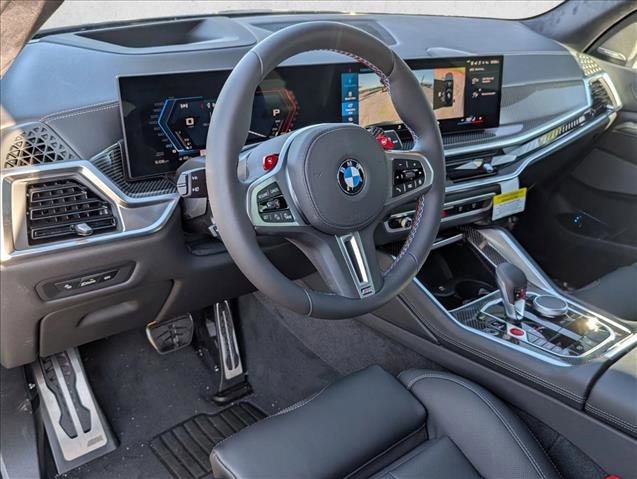New 2026 BMW X5 M Competition AWD/4WD image 3