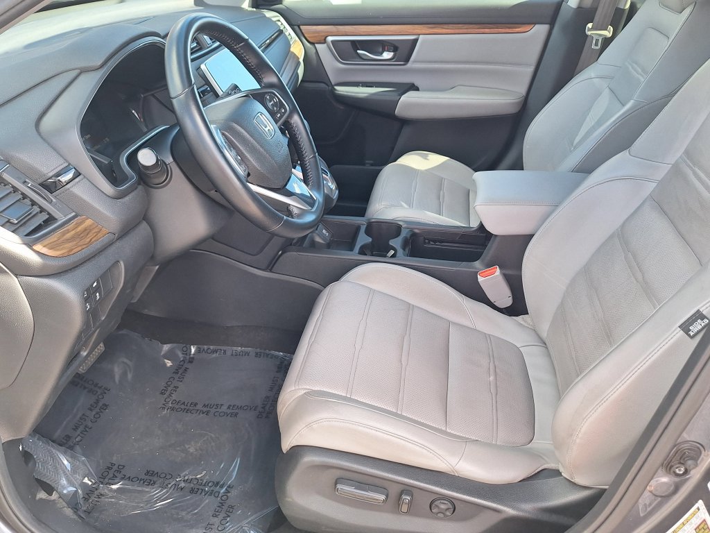 Used 2017 Honda CR-V EX-L image 10