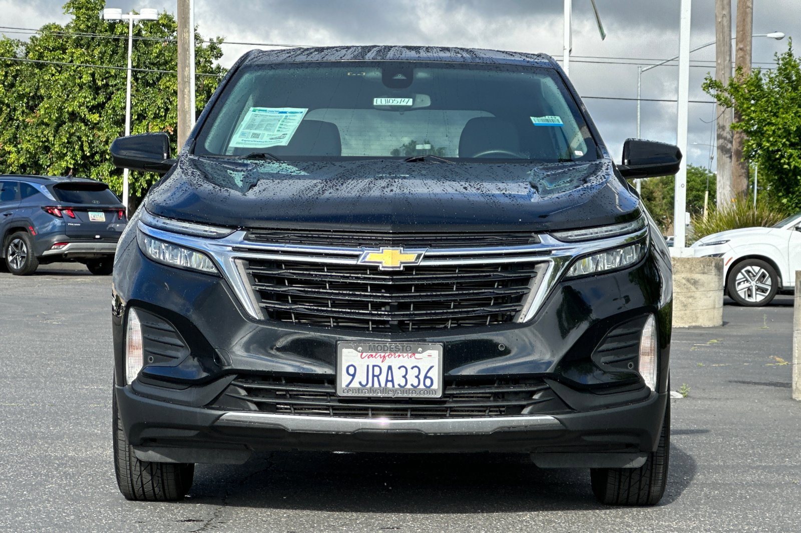 Used 2023 Chevrolet Equinox LT w/ Driver Convenience Package AWD/4WD image 9